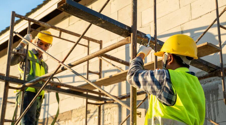 Ridge Cap Repair in Long Beach, CA